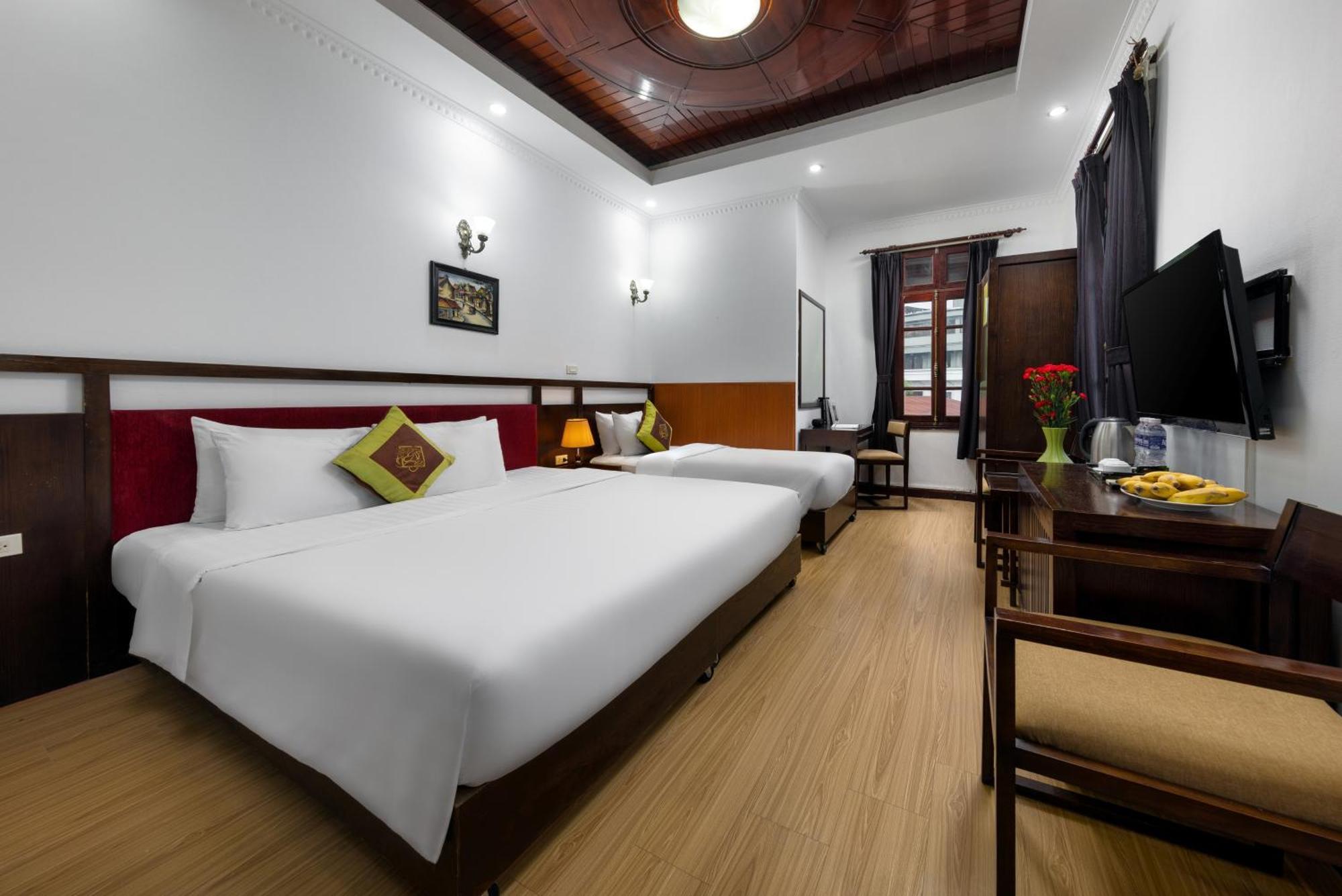 Hotel Posh Boutique Hanoï
